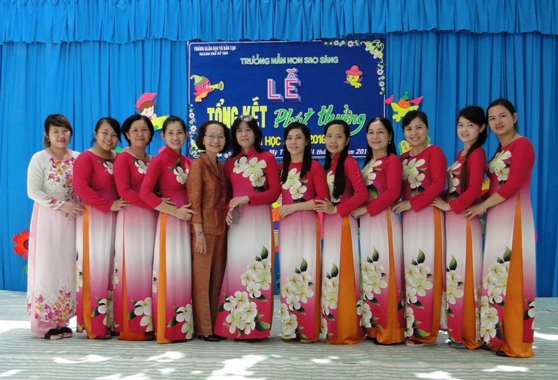 Tổ chuyên môn 3